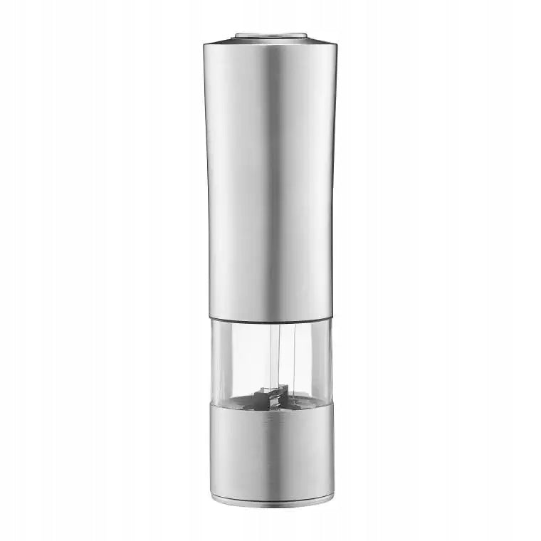 Electric pepper and salt grinder 19 cm Steel AMBITION
