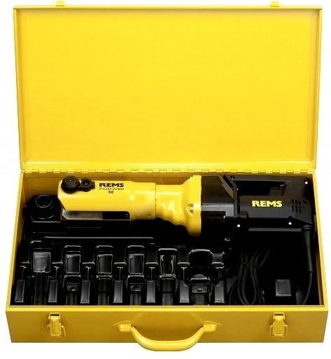 Electric pipe crimping machine REMS Power Press SE 572111