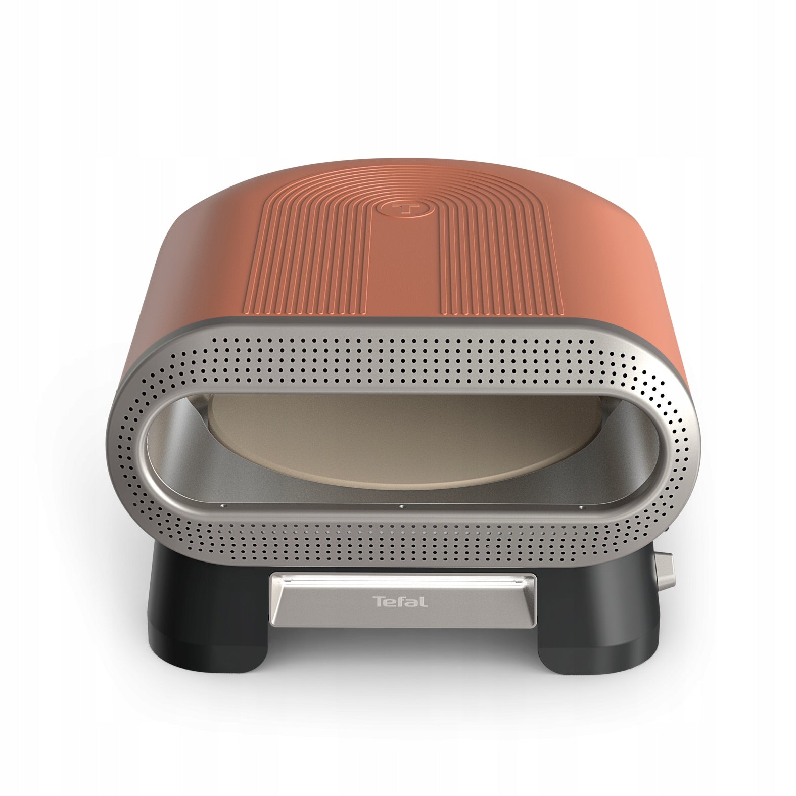Electric pizza oven TEFAL Pizza Pronto JM600TE0 rotating stone 2600W Packaging status original