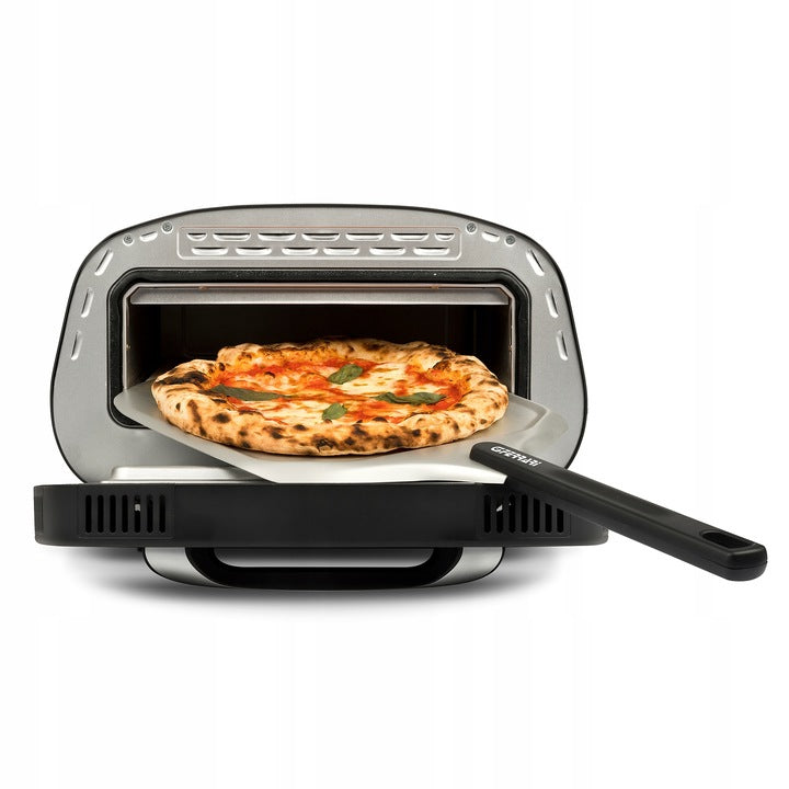 Electric pizza oven g3ferrari homemade in 2 minutes 430°C oven stone Packaging status original