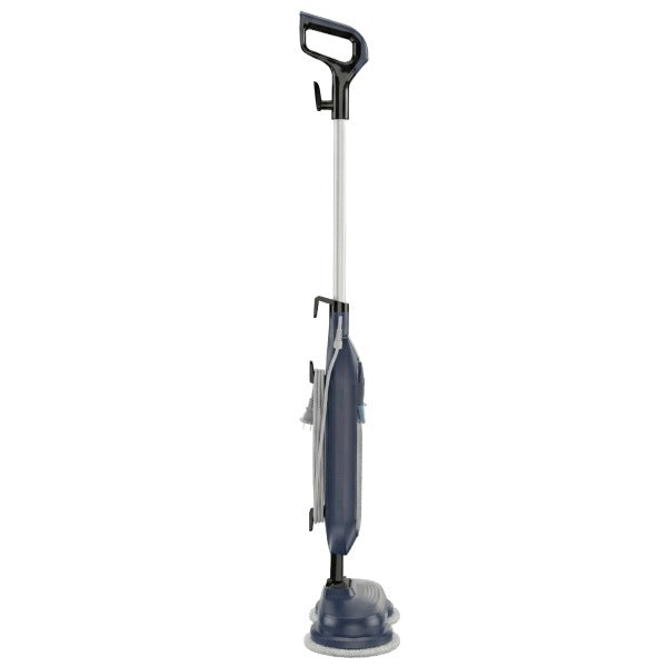 Electric rotary mop Techwood TBV-811, self-propulsion, 1500 W, 450 ml, Packaging status original