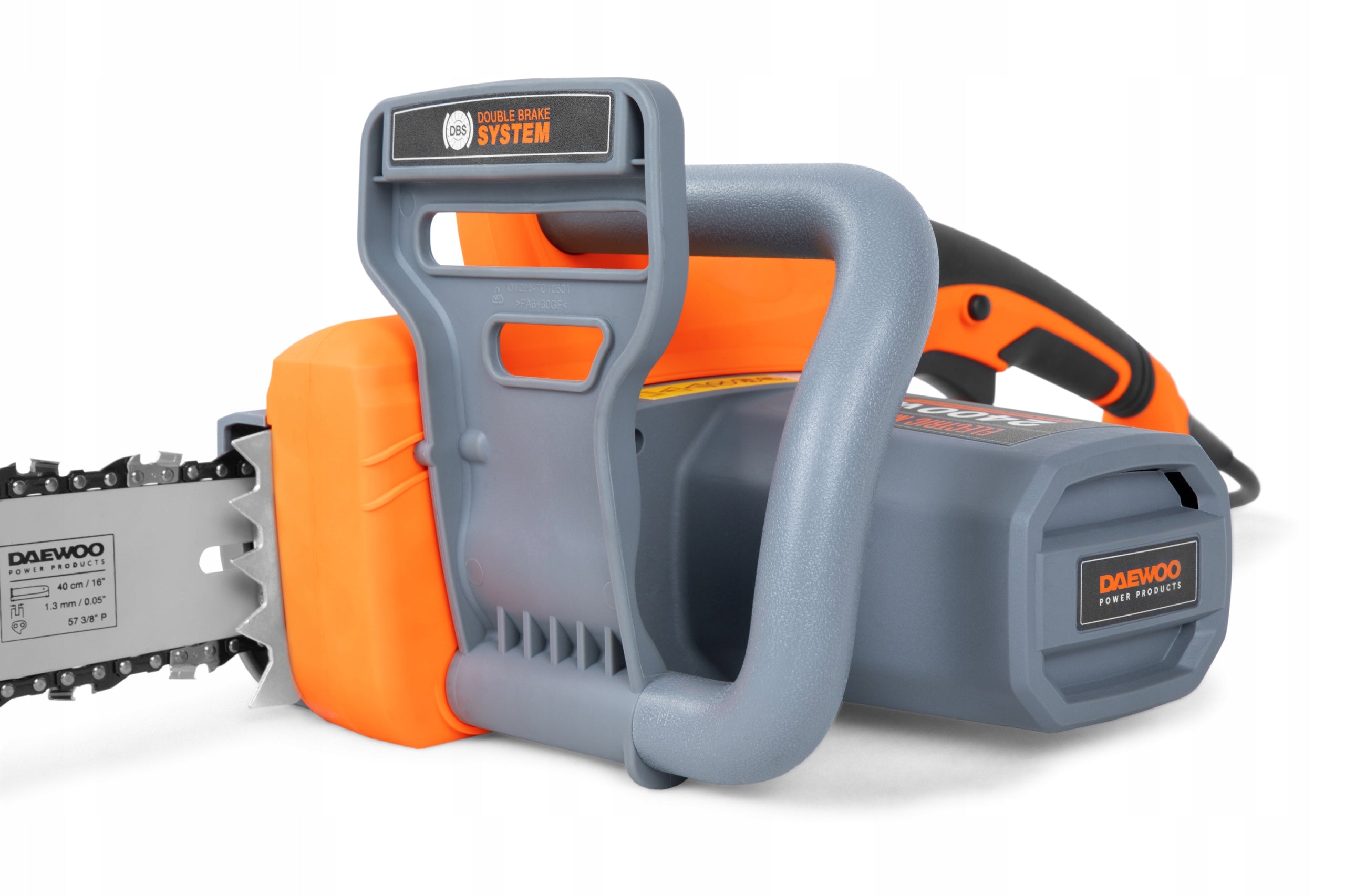 Electric saw Daewoo DACS 2600E Power 2400 W