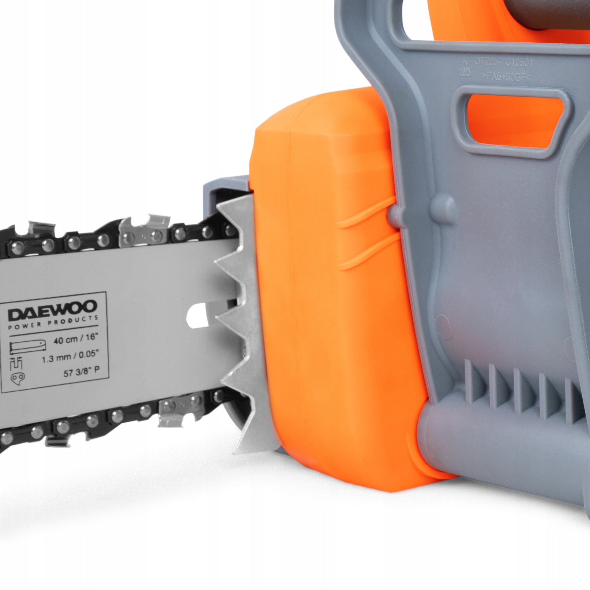 Electric saw Daewoo DACS 2600E Product weight with unit packaging 5 kg