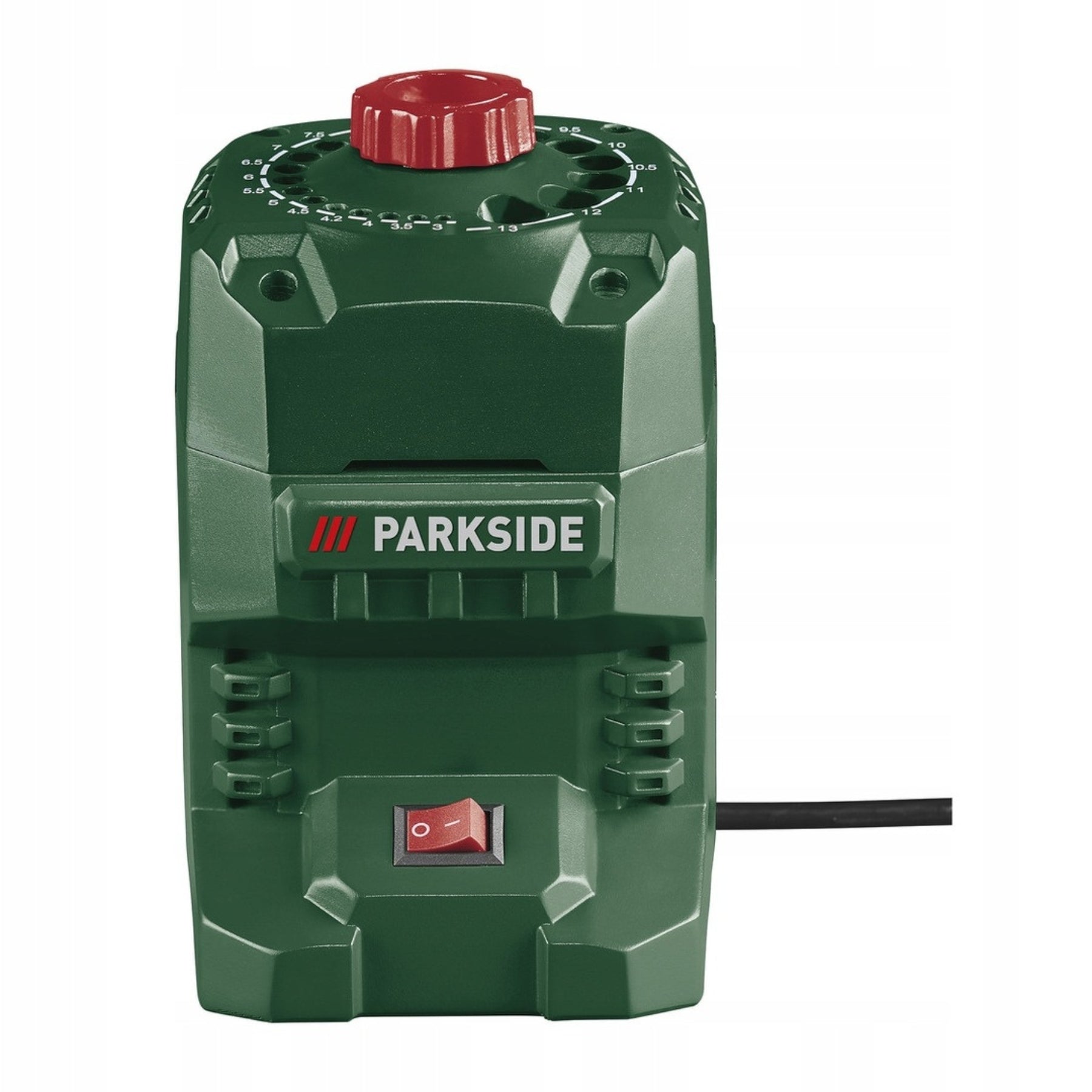 Electric sharpener for drills PARKSIDE PBSG 95 F6 95W 3-13 mm + stones Packaging status original