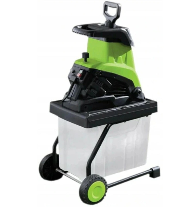 Electric shredder Gardenic for branches 45 L