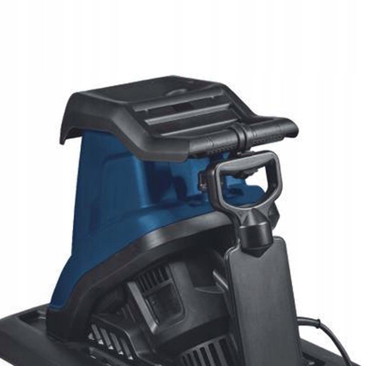 Electric shredder for branches Einhell 2500W galley machine 55l rebak Manufacturer code 3430401