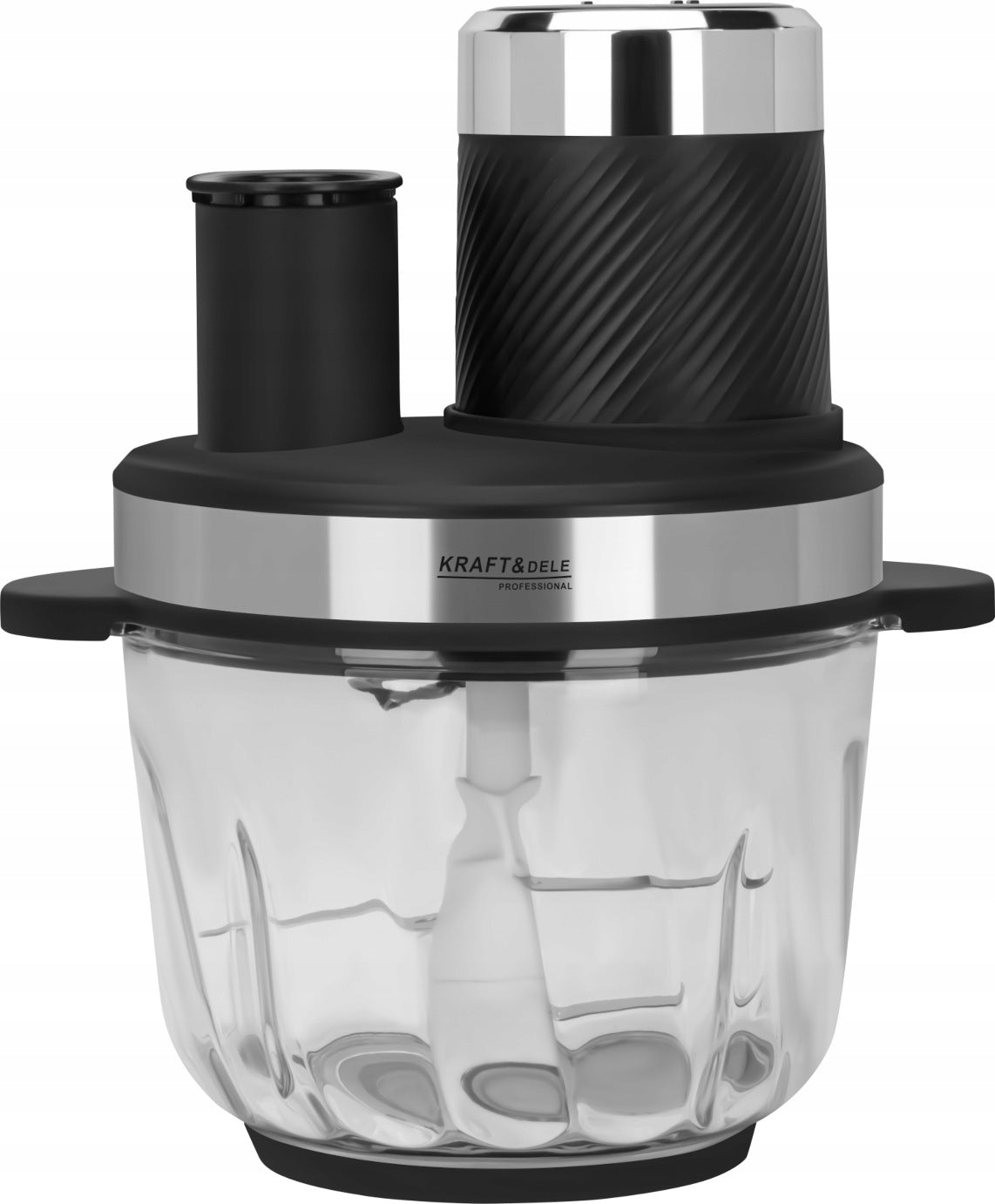 Electric shredder for vegetables and meat 3L 550W with bowl