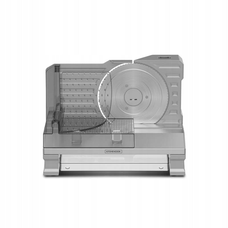 Electric slicer Kitchencook with two INOX MSliceX knives Manufacturer code MSLICEX