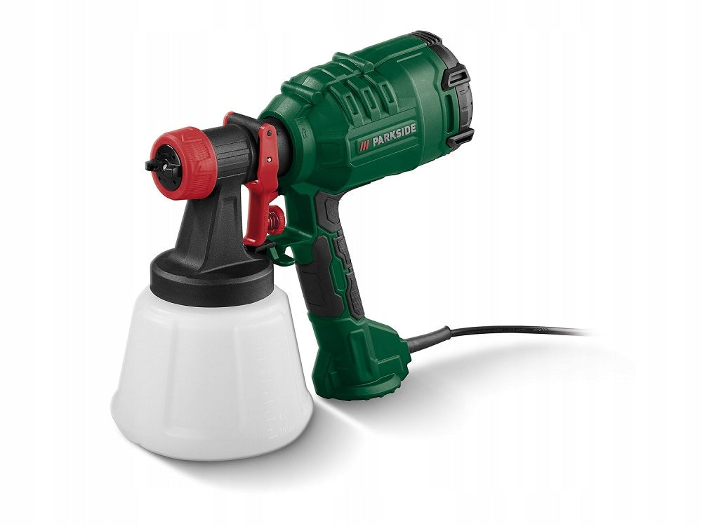 Electric spray gun HVLP 450W - PARKSIDE PFS 450 B1