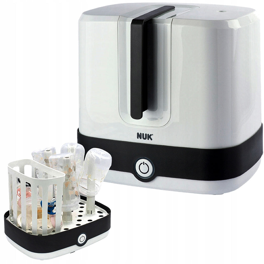 Electric steam sterilizer NUK Vario Express EAN (GTIN) 4008600246442