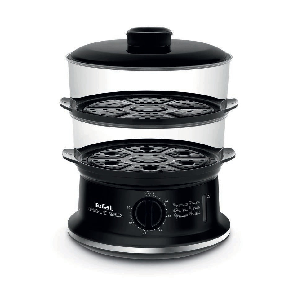 Electric steamer 6 l 900 W 2 levels timer 60 min VC140131 Brand no brand