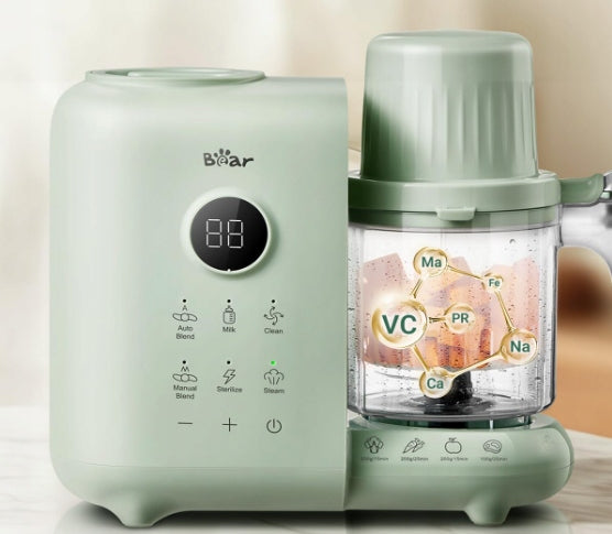 Electric sterilizer Bear 300 W Packaging status original