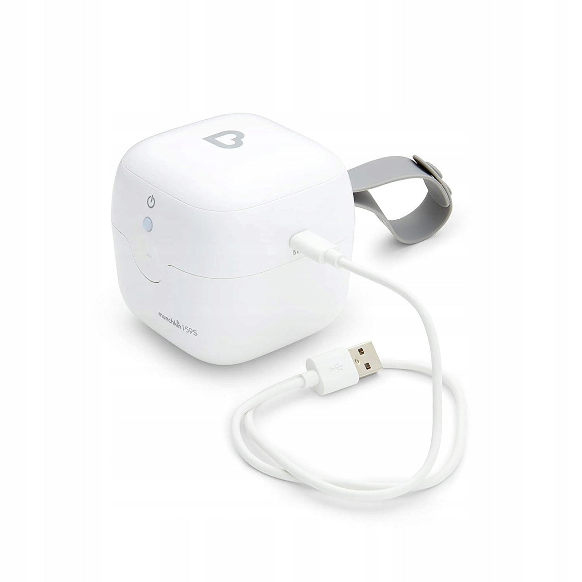 Electric sterilizer Munchkin 051849 Packaging status original