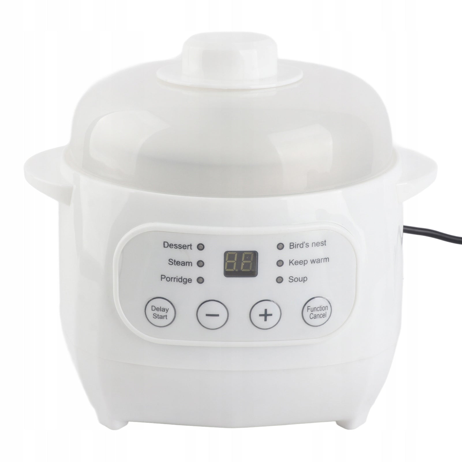 Electric stew pot 1 l 200 W with ceramic insert 3A