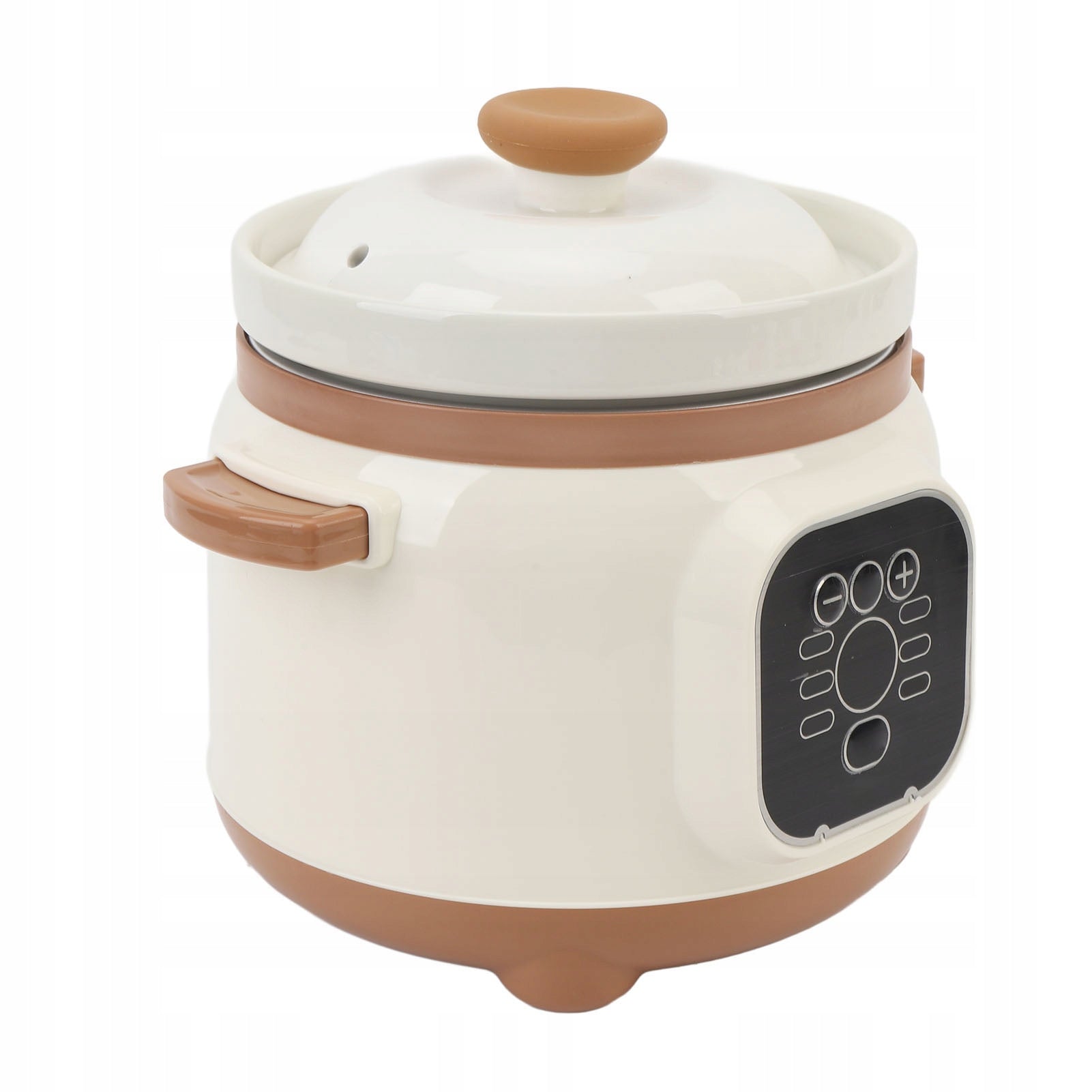Electric stew pot, pressure cooker with a capacity of 1,8 l for the kitchen Dominant color multicolor