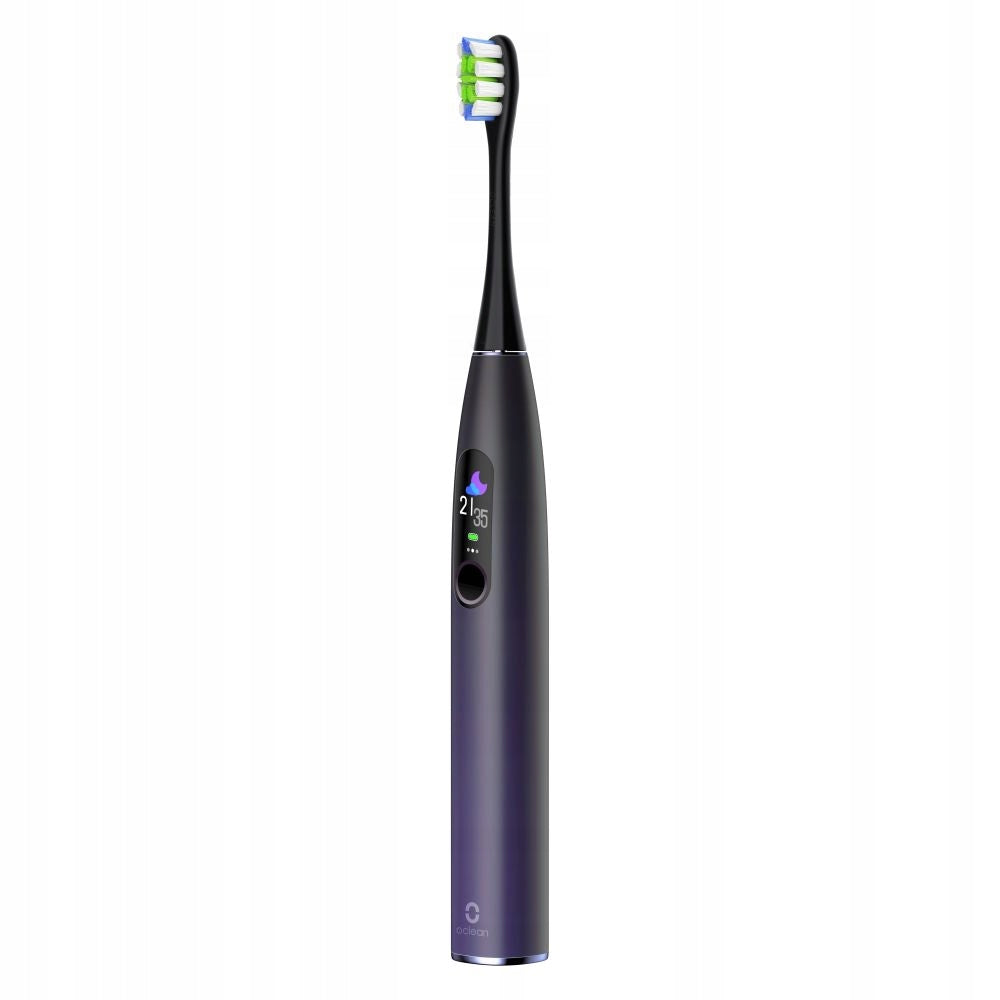 Electric toothbrush Oclean X Pro Aurora Purple