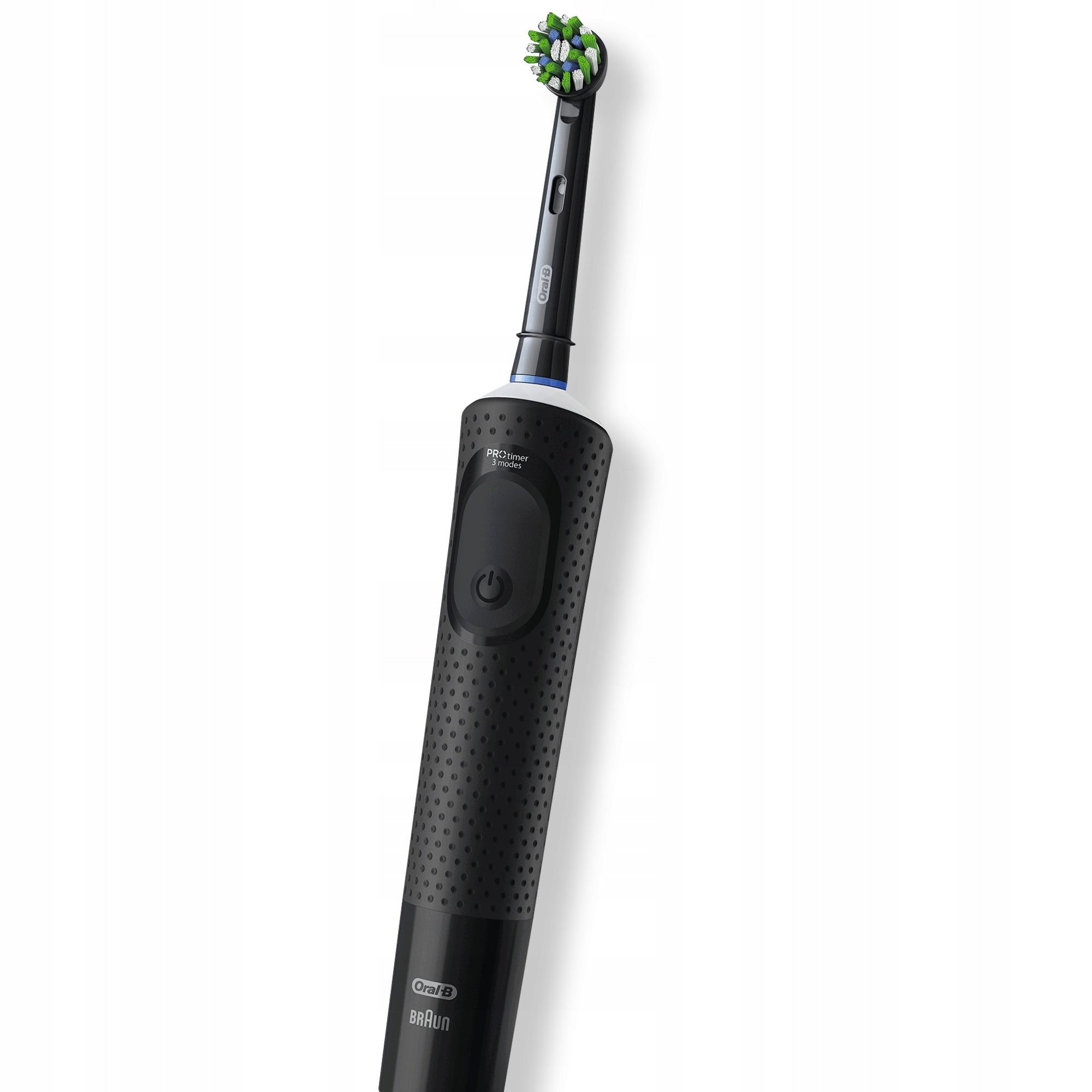 Electric toothbrush Oral-B Vitality Pro D103 Duo black and purple Manufacturer code Oral-B Vitality Pro D103 Duo Black/Violet