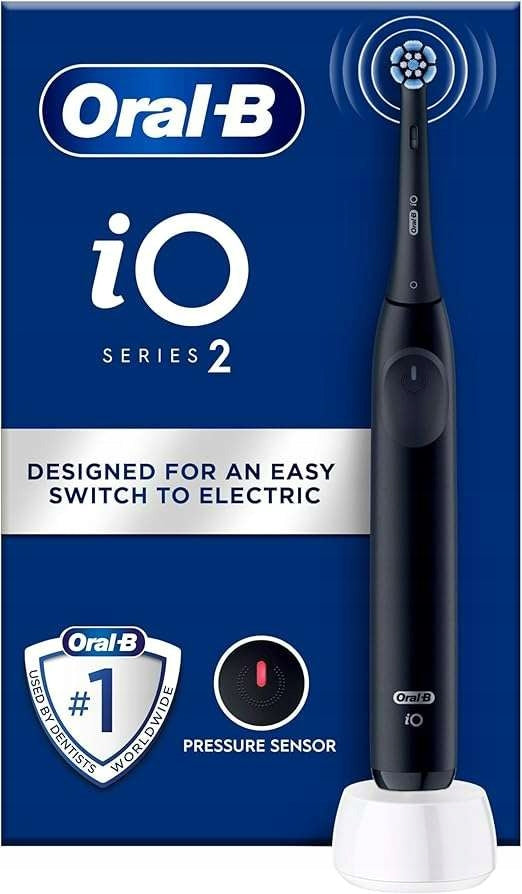 Electric toothbrush Oral-B iO Series 2 + 1 tip, case Manufacturer code 8700216610834