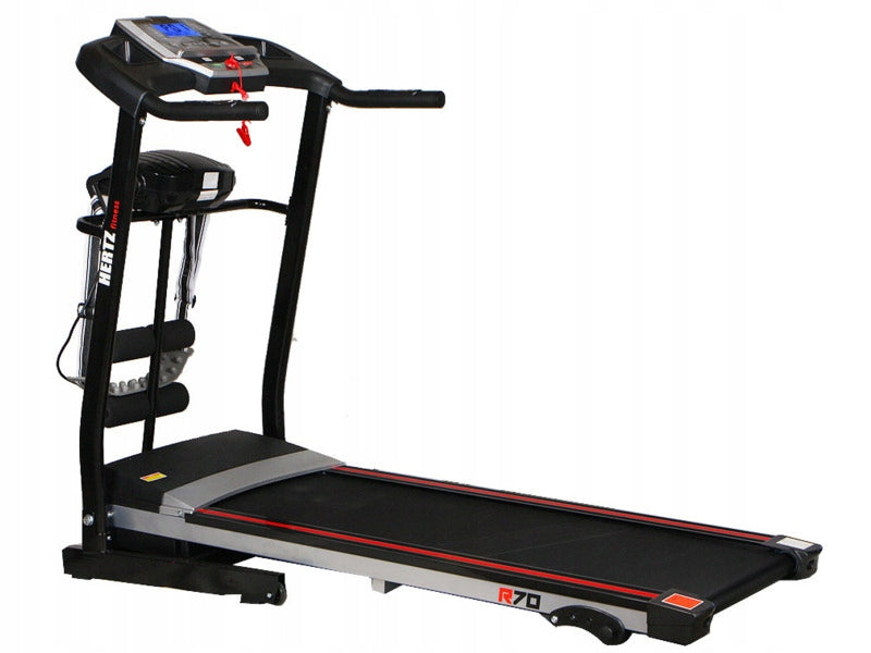 Electric treadmill HERTZ-FITNESS Electra R70