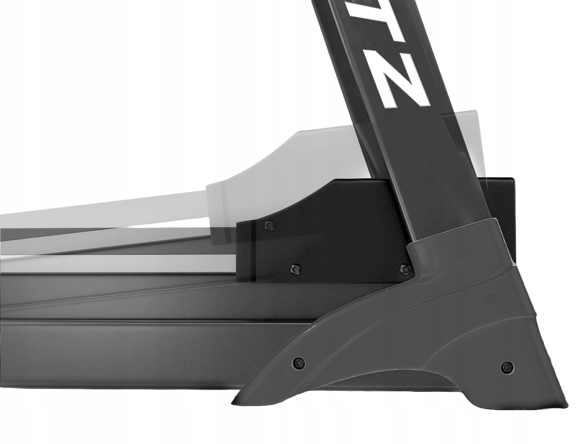 Electric treadmill HERTZ FITNESS Run Master 3.0 1850W 20km/h Brand Hertz-Fitness