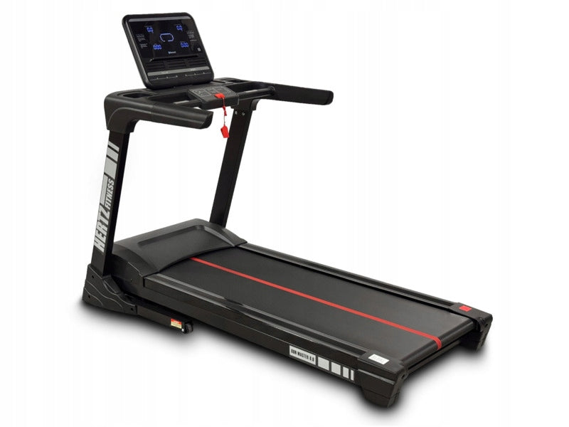 Electric treadmill HERTZ FITNESS Run Master 8.0 2570W 22km/h