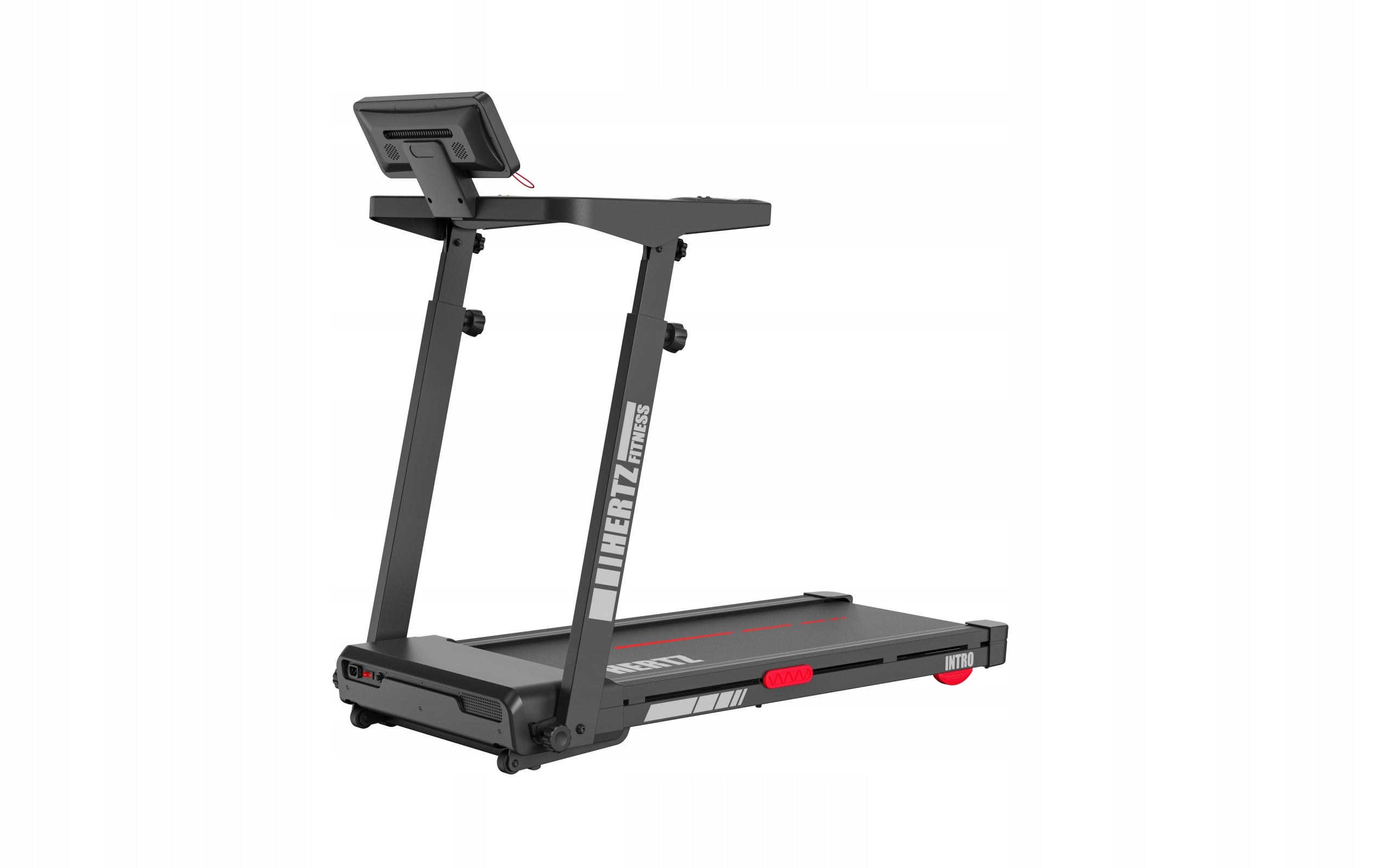 Electric treadmill Hertz-Fitness INTRO up to 100 kg Manufacturer code TF-40104