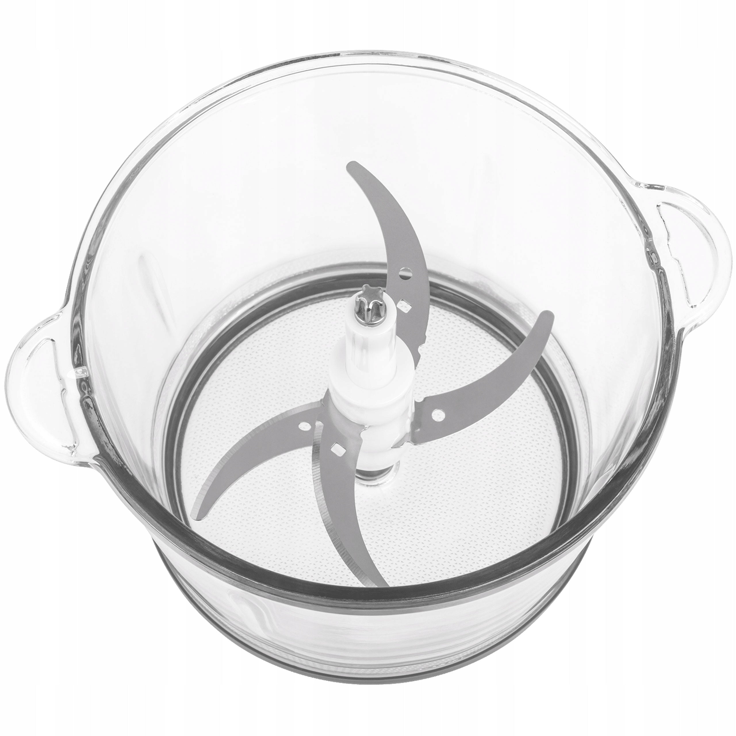 Electric vegetable shredder power 400W Teesa glass bowl 1,5L Manufacturer code TSA3227