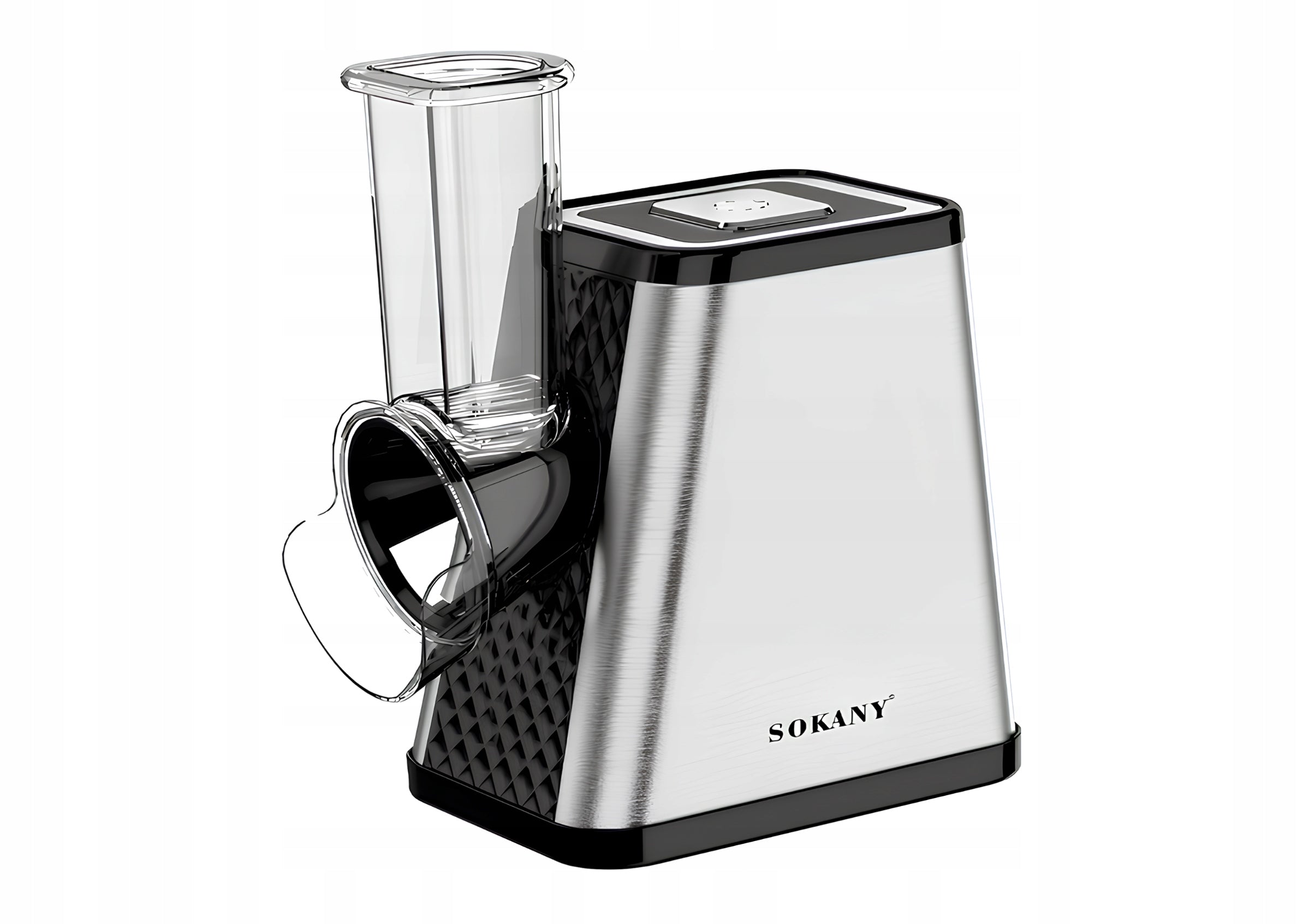 Electric vegetable slicer SOKANY SK-06029 5in1 - 800 W 5 attachments