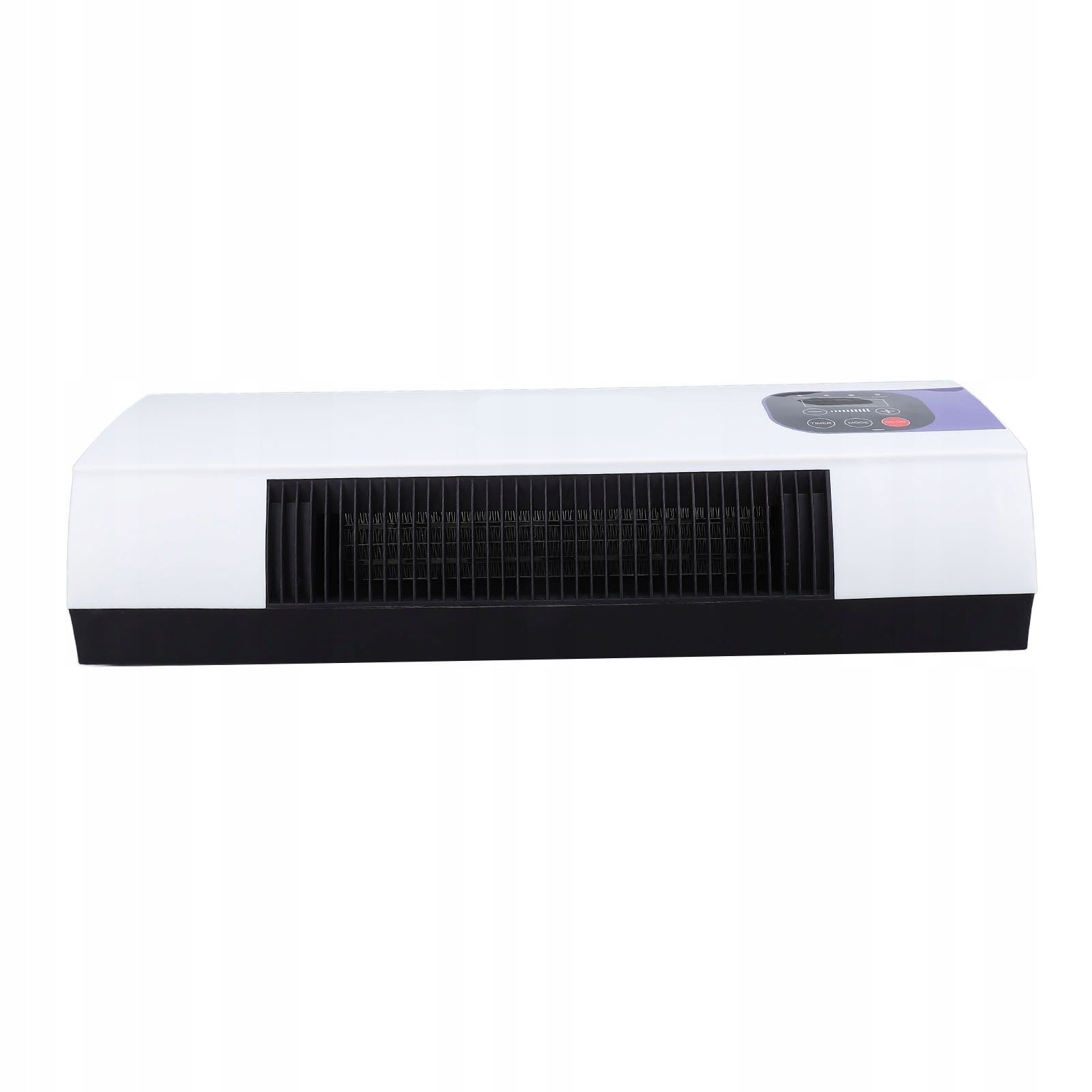 Electric wall heater, wall-mounted heating machine, fence, wind outlet Dominant color multicolor
