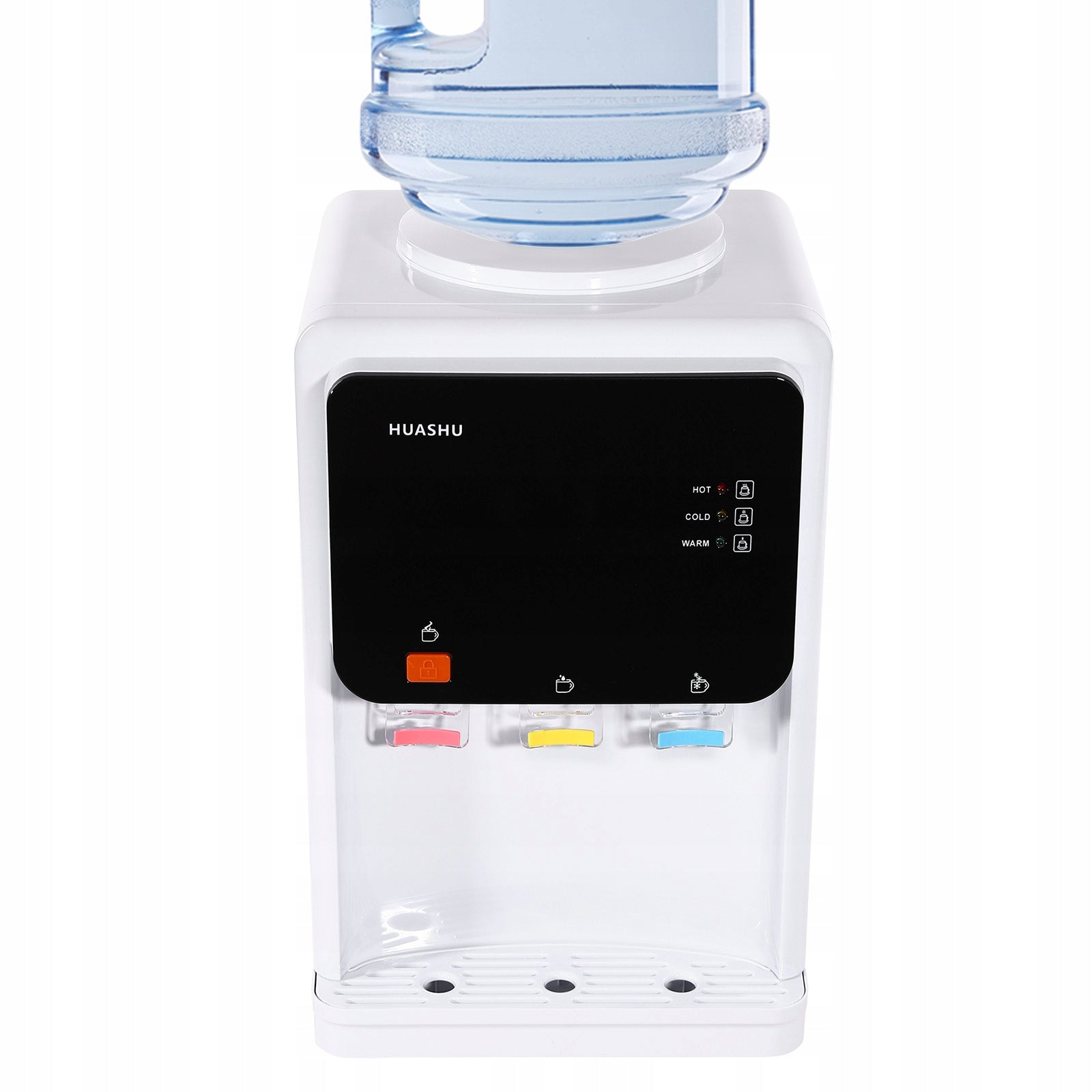 Electric water dispenser water cooler hot and cold water dispenser