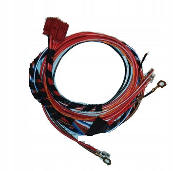 Electrical installation hook harness AUDI A4 B8