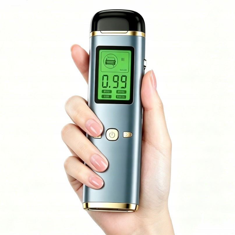 Electrochemical Breathalyzer 1000 Record Sets Contactless Inflatable Manufacturer code 557408971