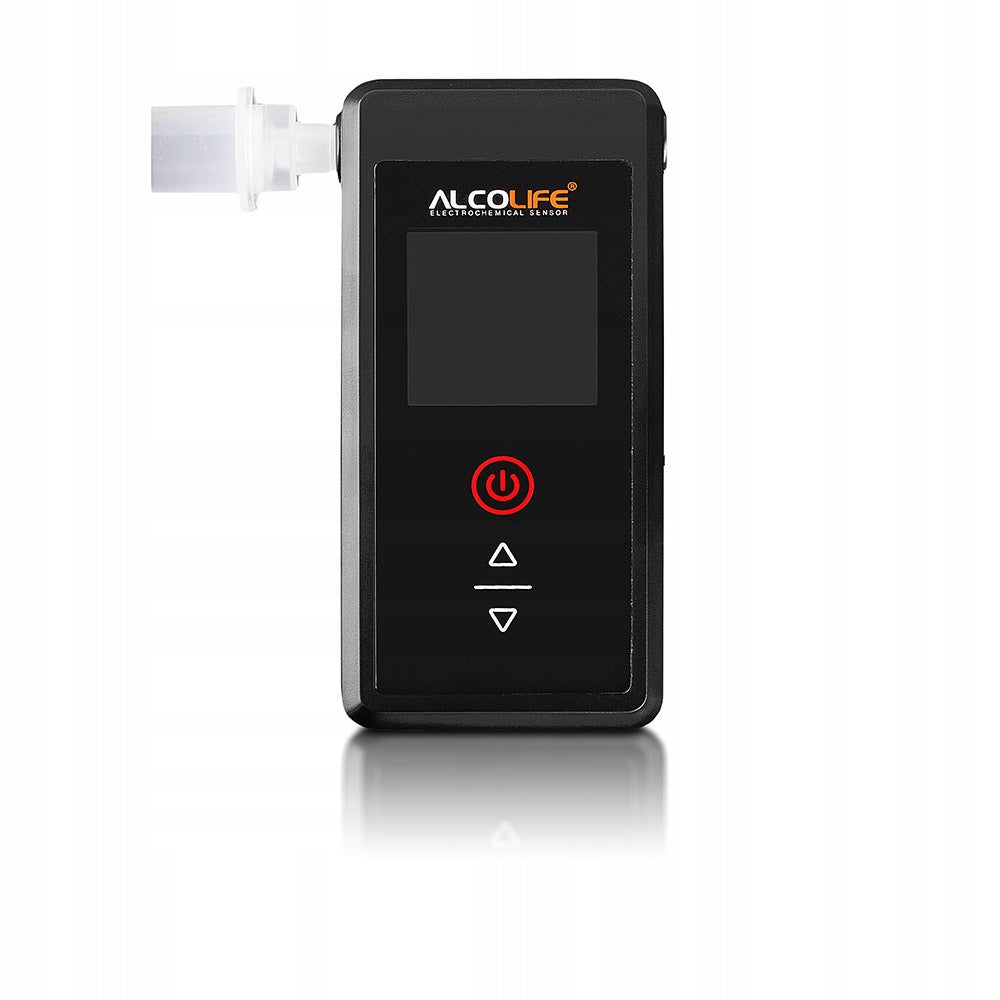 Electrochemical alcoholic beverage Alcolife F2 classic Color black