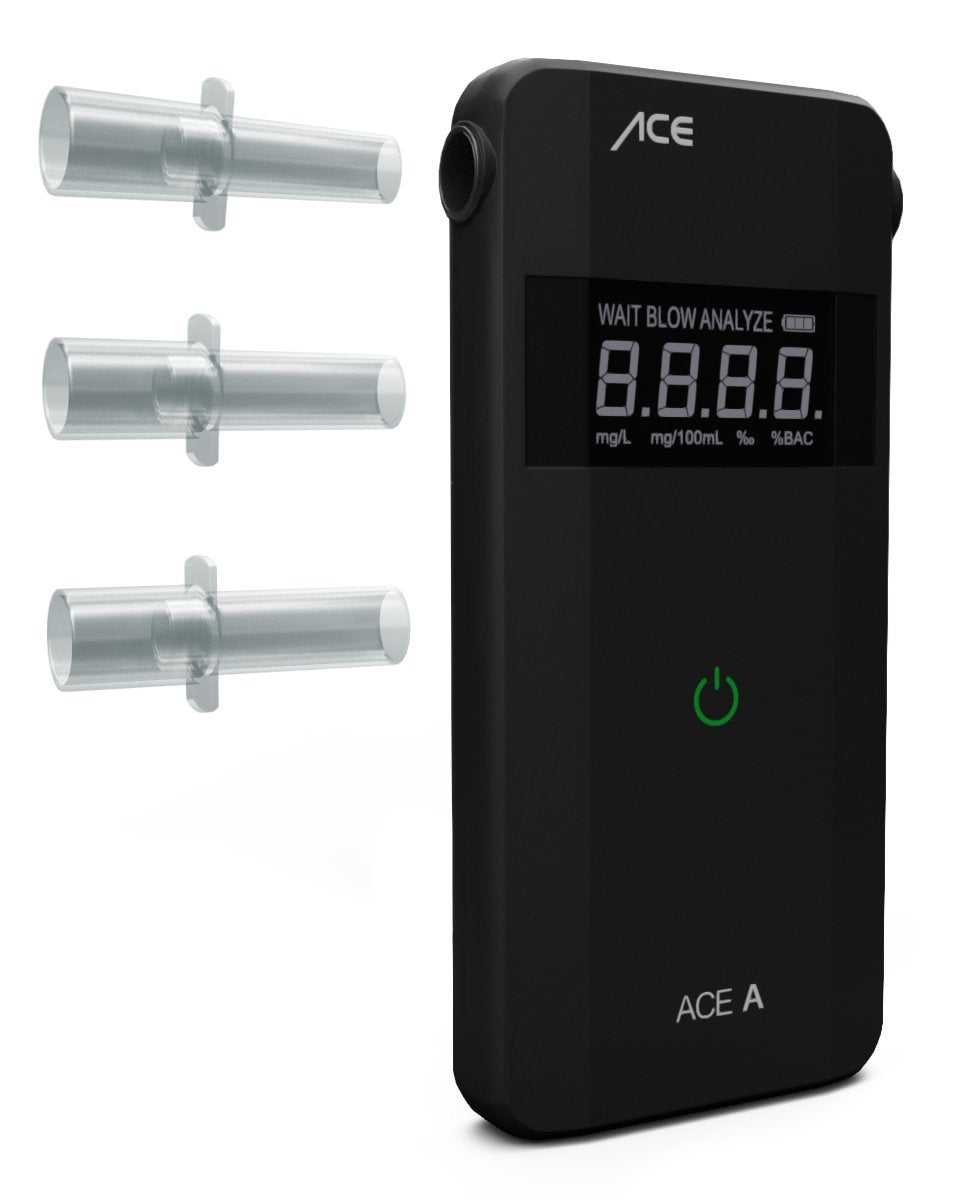 Electrochemical breathalyzer ACE ACEA