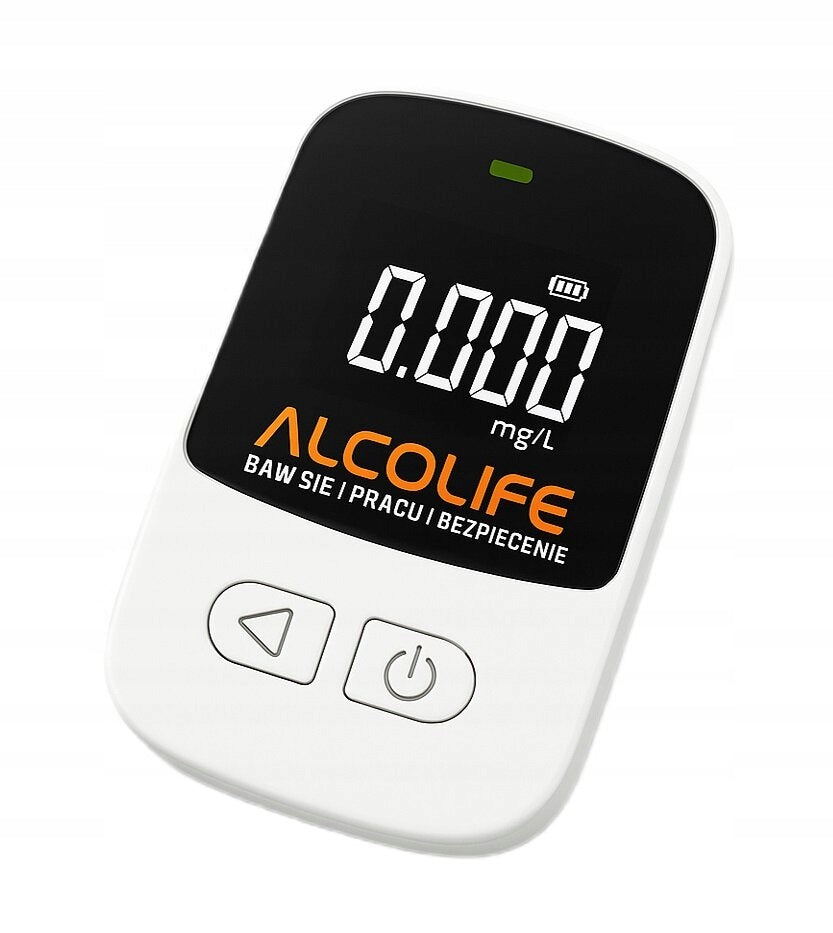 Electrochemical breathalyzer ALCOLIFE S3 Mini Brand Alcolife