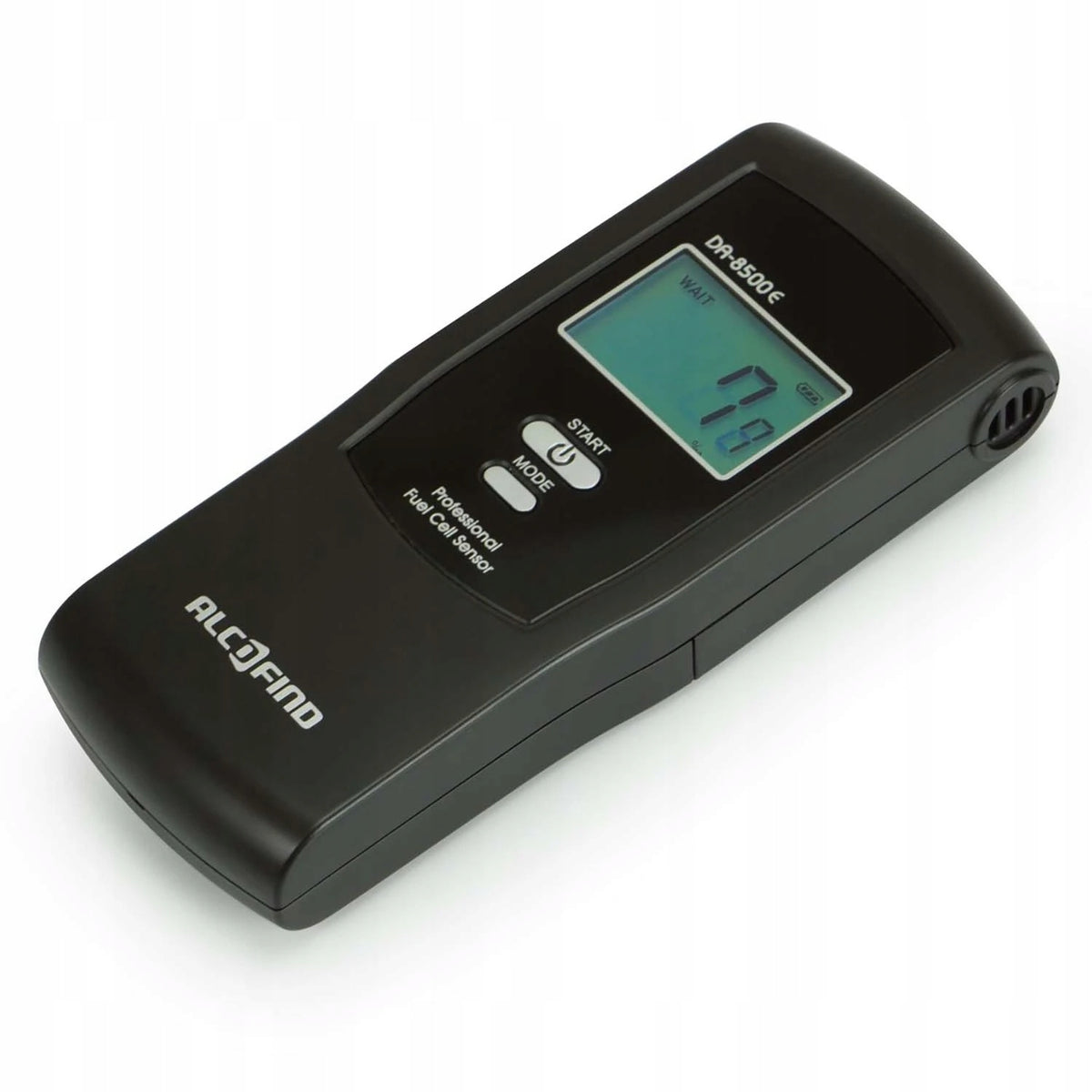 Electrochemical breathalyzer Alcofind DA 8500E Brand AlcoFind
