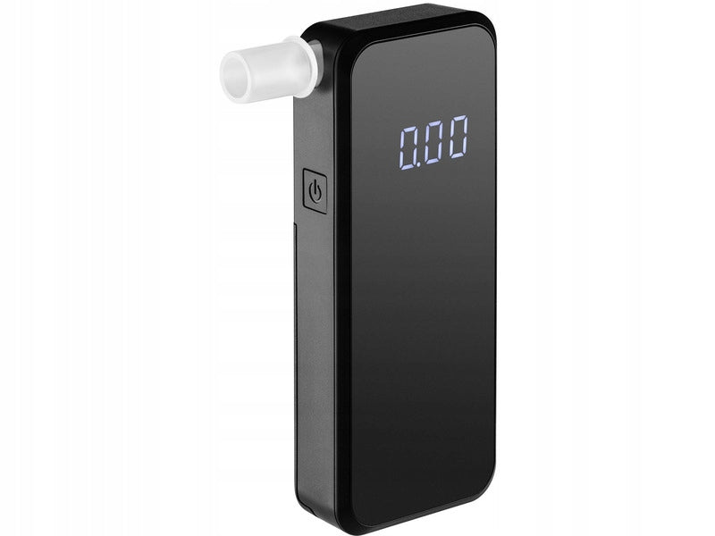 Electrochemical breathalyzer BACSCAN F-55