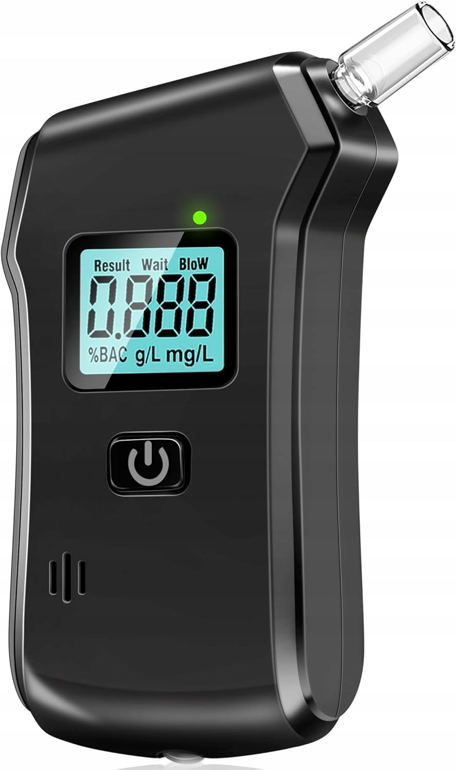 Electrochemical breathalyzer Equipped Portable with digital display