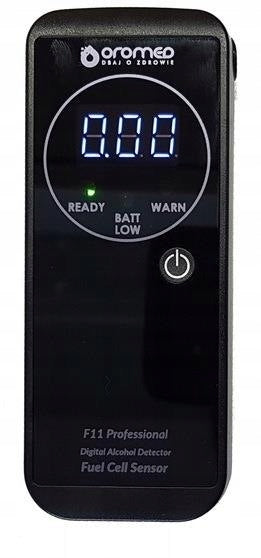 Electrochemical breathalyzer OROMED F11 Brand Oromed