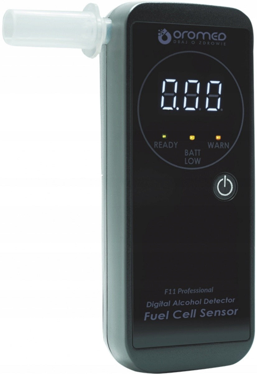 Electrochemical breathalyzer OROMED F11