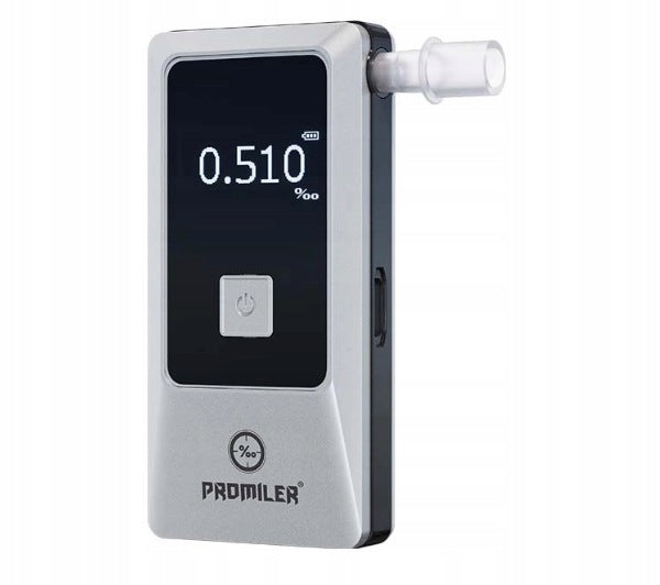 Electrochemical breathalyzer PROMILER iSOBER 70 Battery