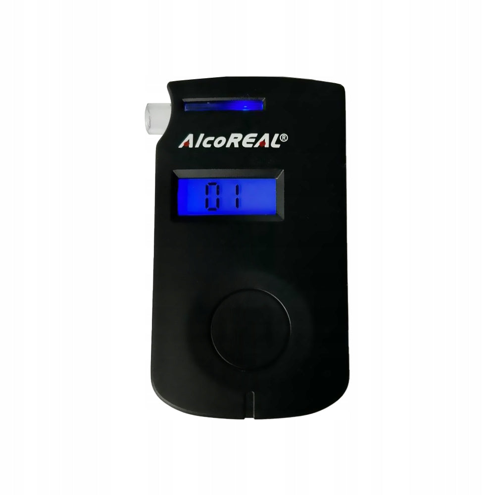 Electrochemical home breathalyzer FITalco REAL with 5Gplus sensor Manufacturer code REAL