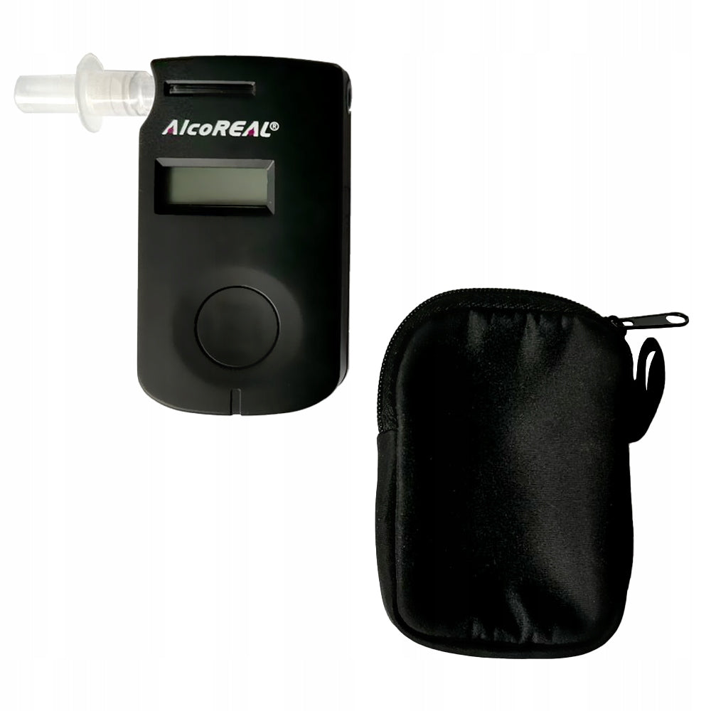 Electrochemical home breathalyzer FITalco REAL with 5Gplus sensor