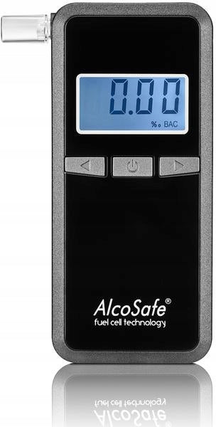 Electrochmic breathalyzer AlcoSafe F8 Black