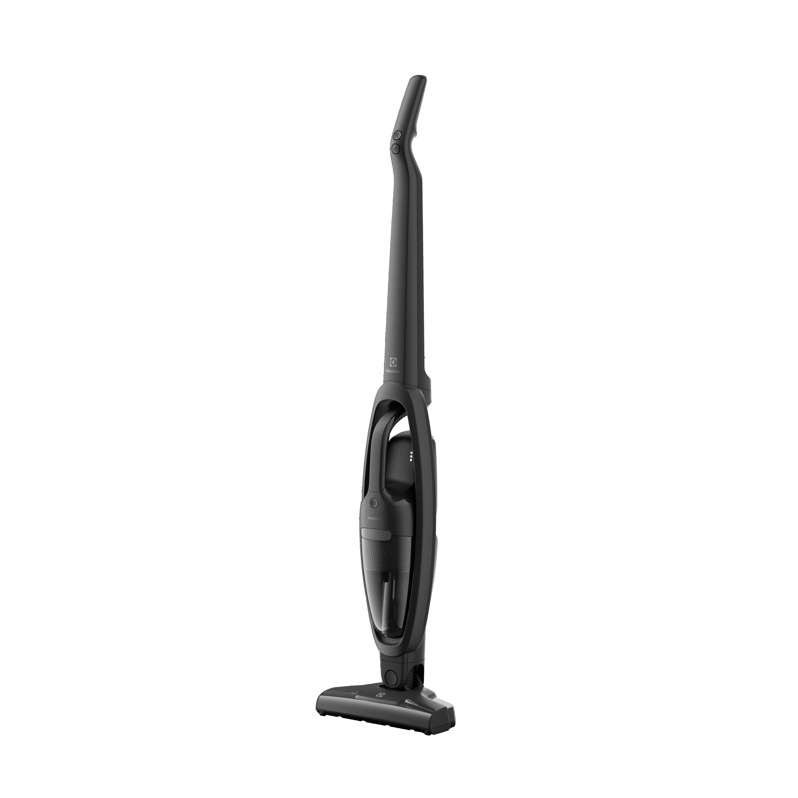 Electrolux ES31CB18GG Stick Vacuum Cleaner Silver-Gray