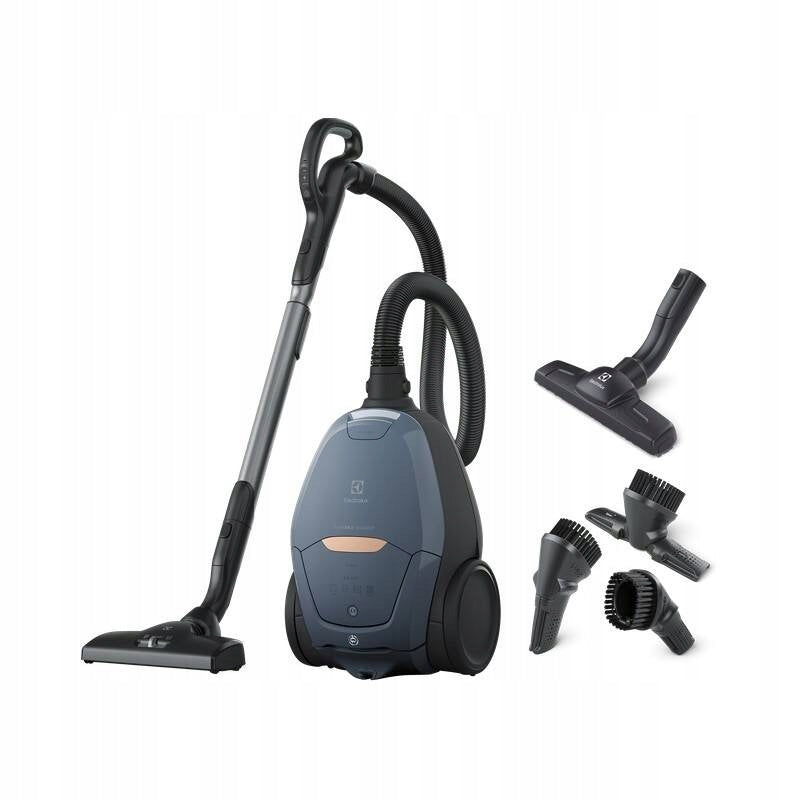 Electrolux Pure D8.2 PD82-8DB PureSound HEPA H 12 vacuum cleaner for allergy sufferers Packaging status original