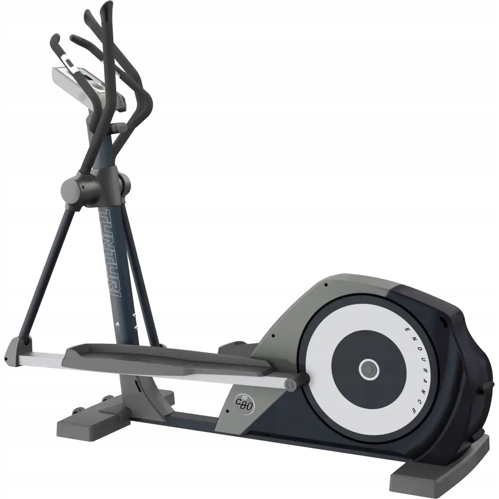 Electromagnetic elliptical cross trainer up to 150kg