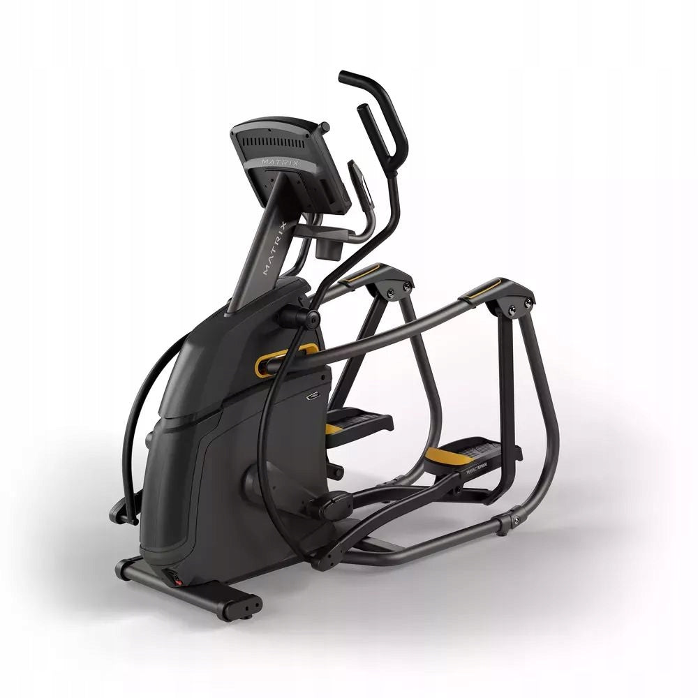 Electromagnetic elliptical trainer Matrix Fitness A50 XR-04 159 kg Manufacturer code A50 XR-04