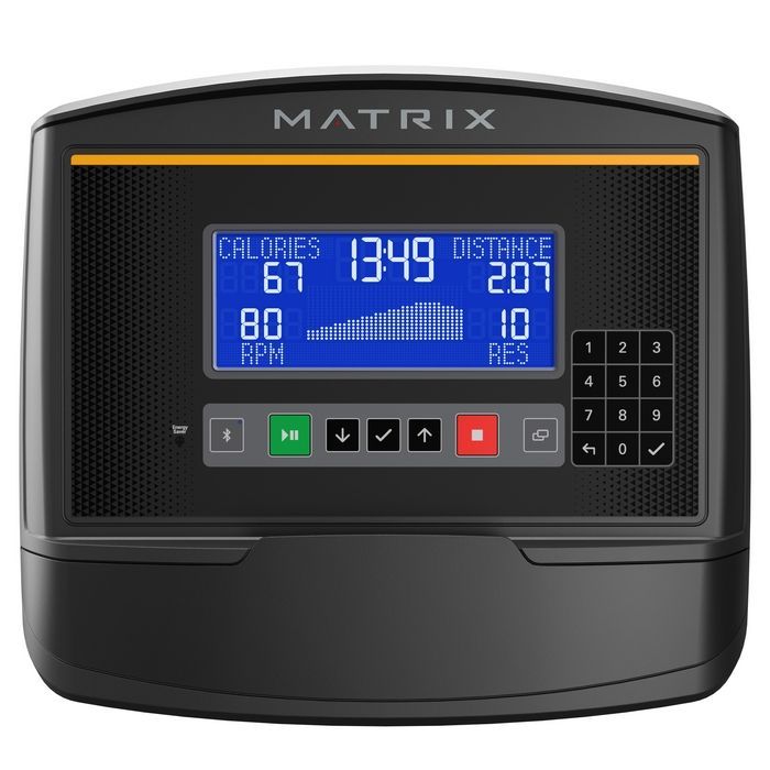 Electromagnetic elliptical trainer Matrix Fitness A50 XR-04 159 kg Packaging status original