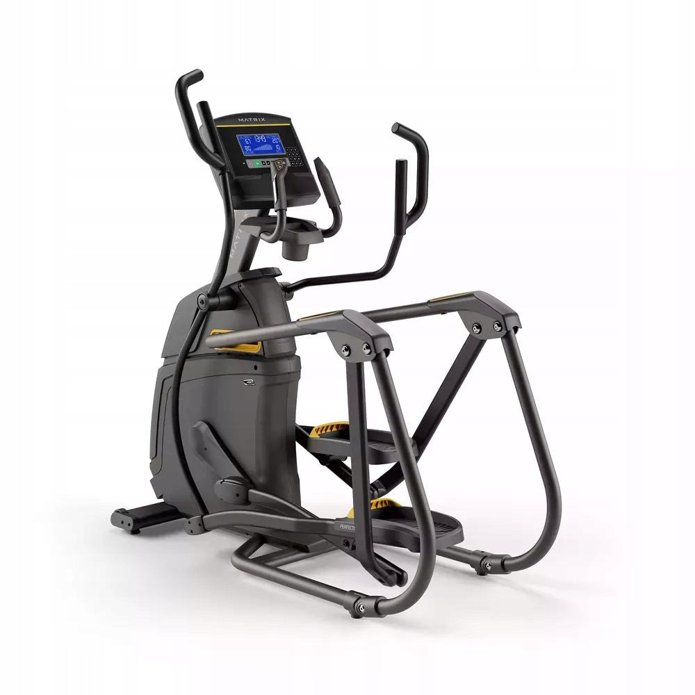 Electromagnetic elliptical trainer Matrix Fitness A50 XR-04 159 kg